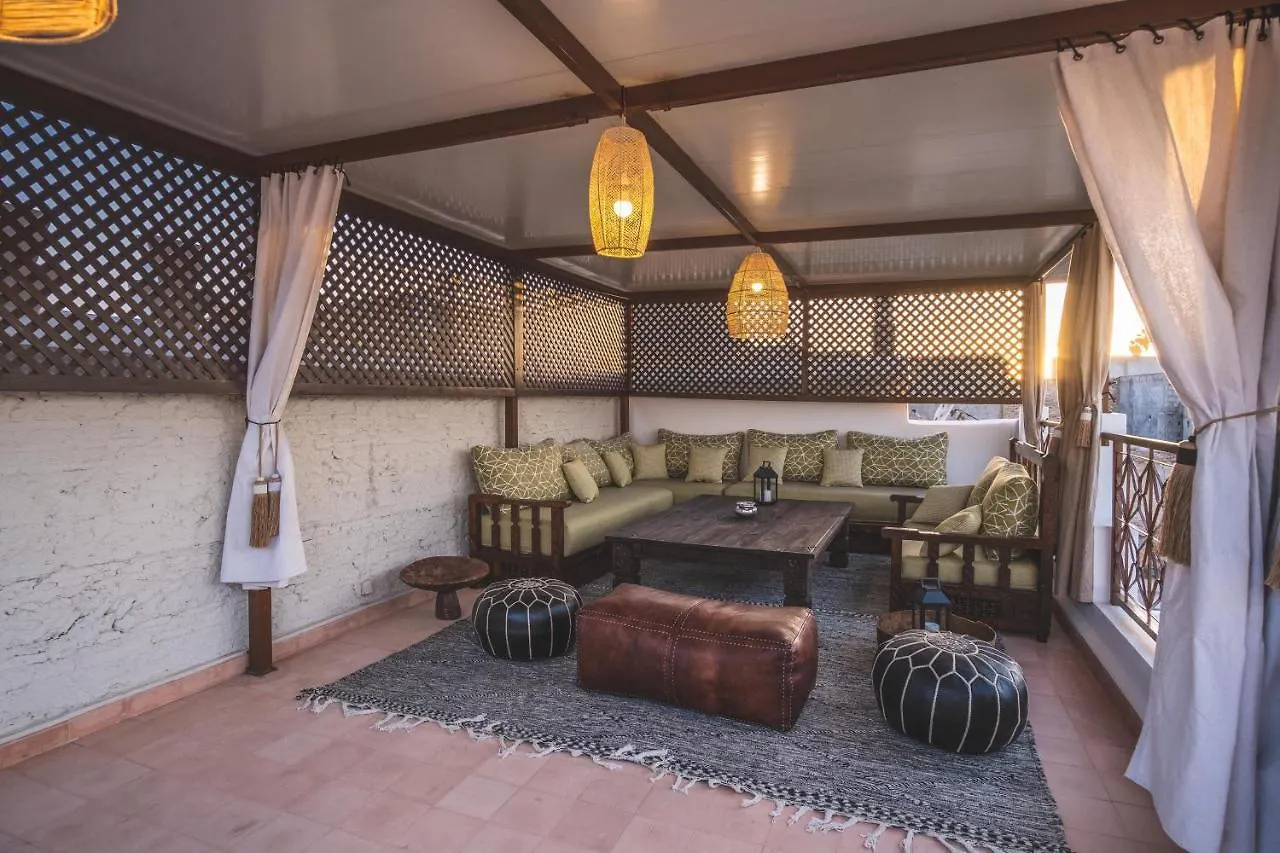 Riad Villa Berna under Swiss Management Marrakesch Marokko