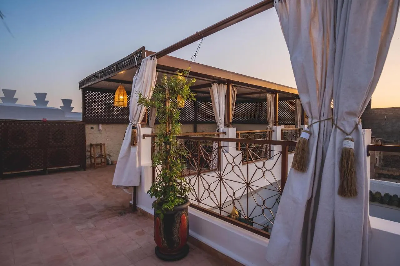 Riad Villa Berna under Swiss Management Marrakesch Marokko