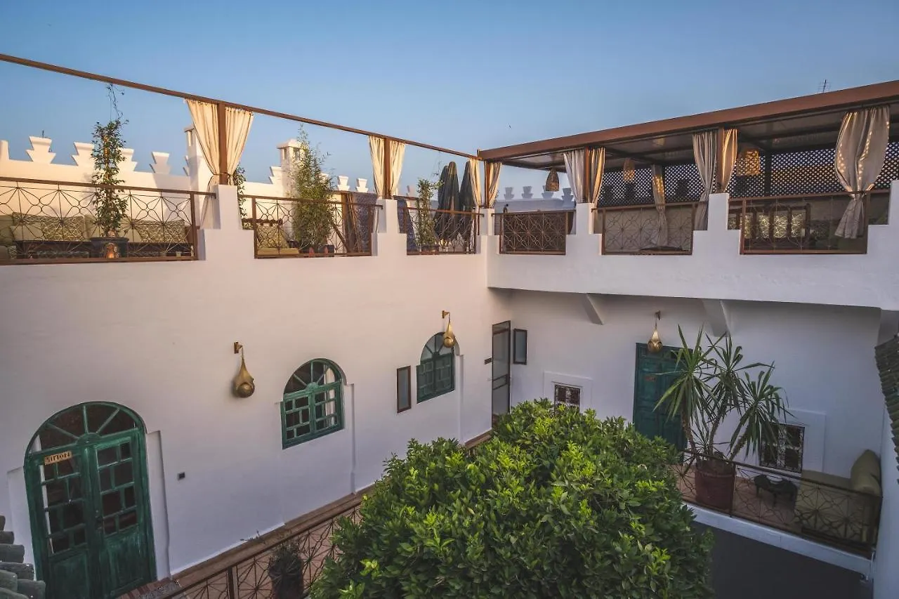 Riad Villa Berna under Swiss Management Marrakesch