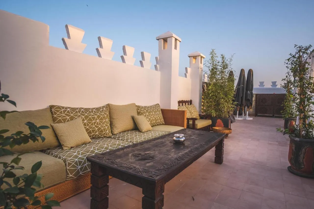 Riad Villa Berna under Swiss Management Marrakesch
