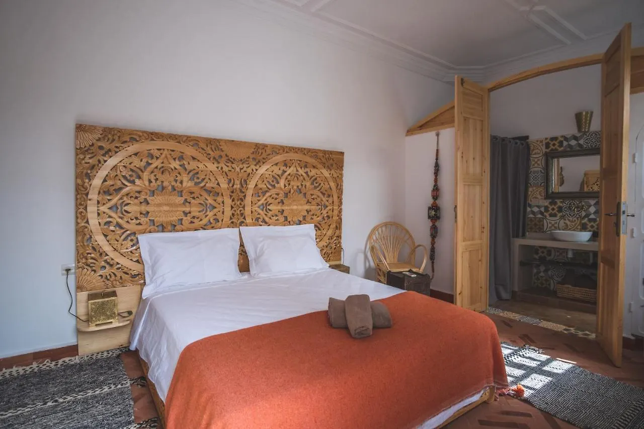 Riad Villa Berna under Swiss Management Marrakesch 0*,