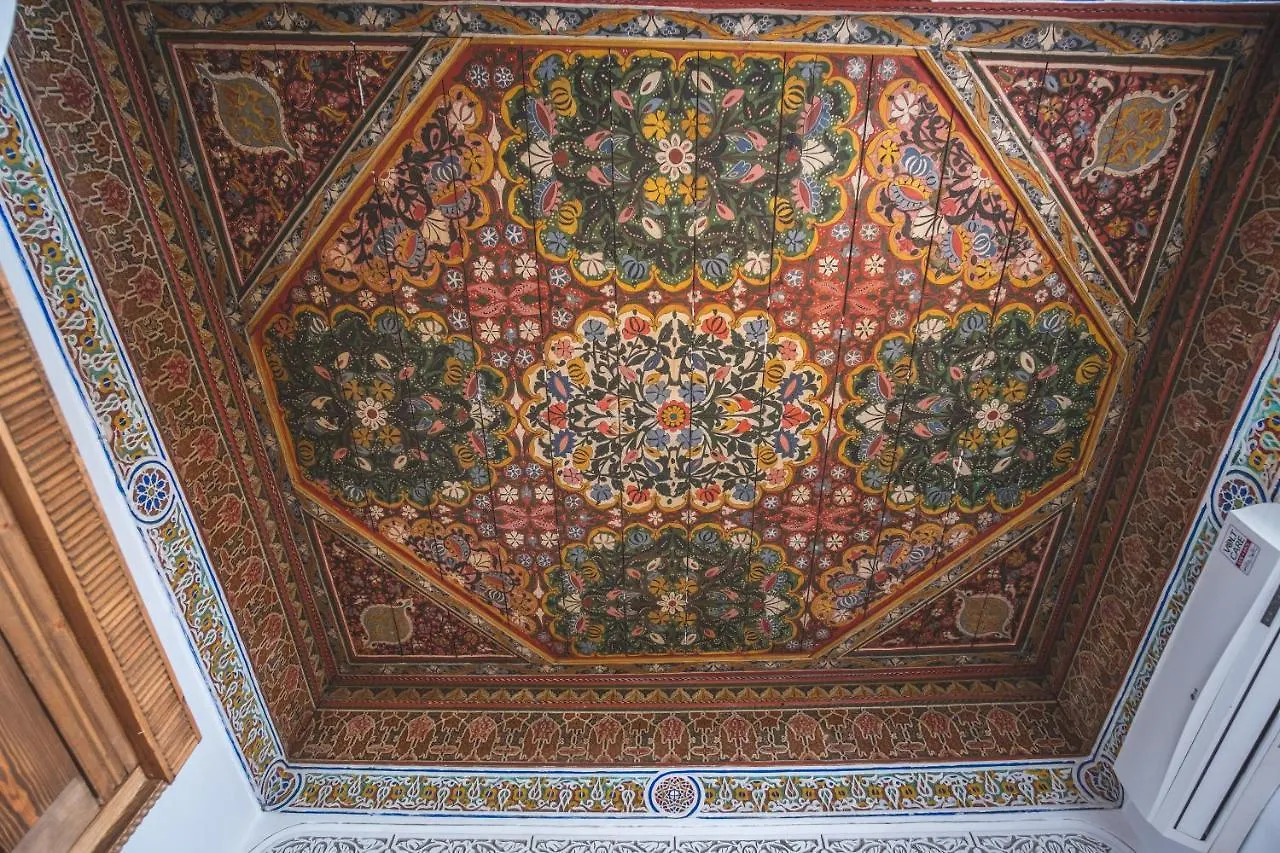 Riad Villa Berna under Swiss Management Marrakesch Marokko