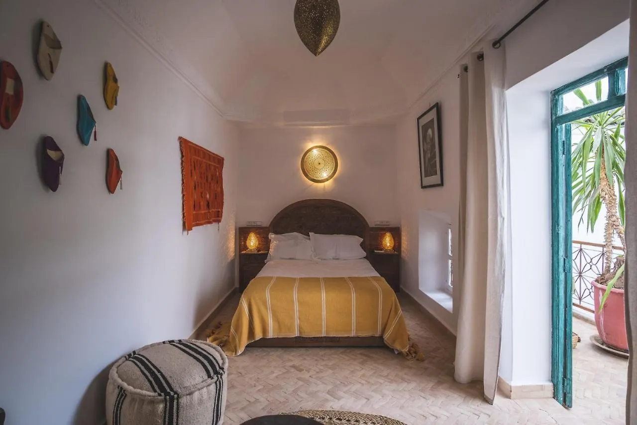 Riad Villa Berna under Swiss Management Marrakesch