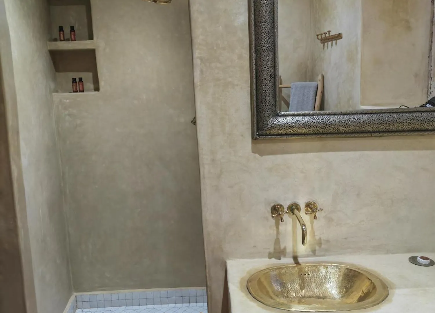 Riad Villa Berna under Swiss Management Marrakesch