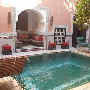 Riad Barroko, Marrakesch