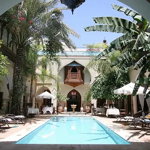 Riad Demeures D'orient Riad&spa, Marrakesch