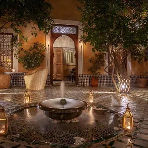 Maison d'hôtes Bohémia, Marrakesh