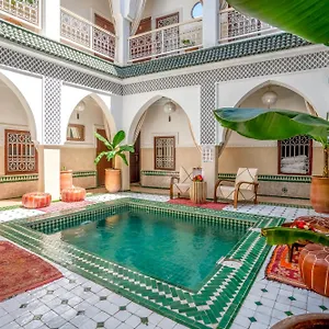 Riad Les Cornes De Gazelle, Marrakesch