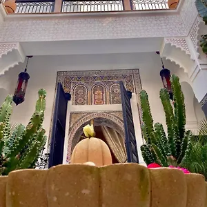 Riad Ta'achchaqa, Marrakesch