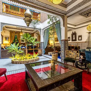 Couette-café Luzia, Marrakesh