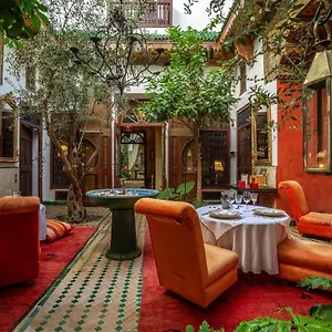 Riad Ayadina &, Marrakesch