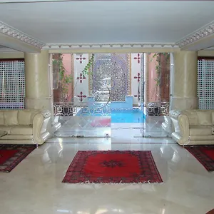 Hotel Corail, Marrakesch