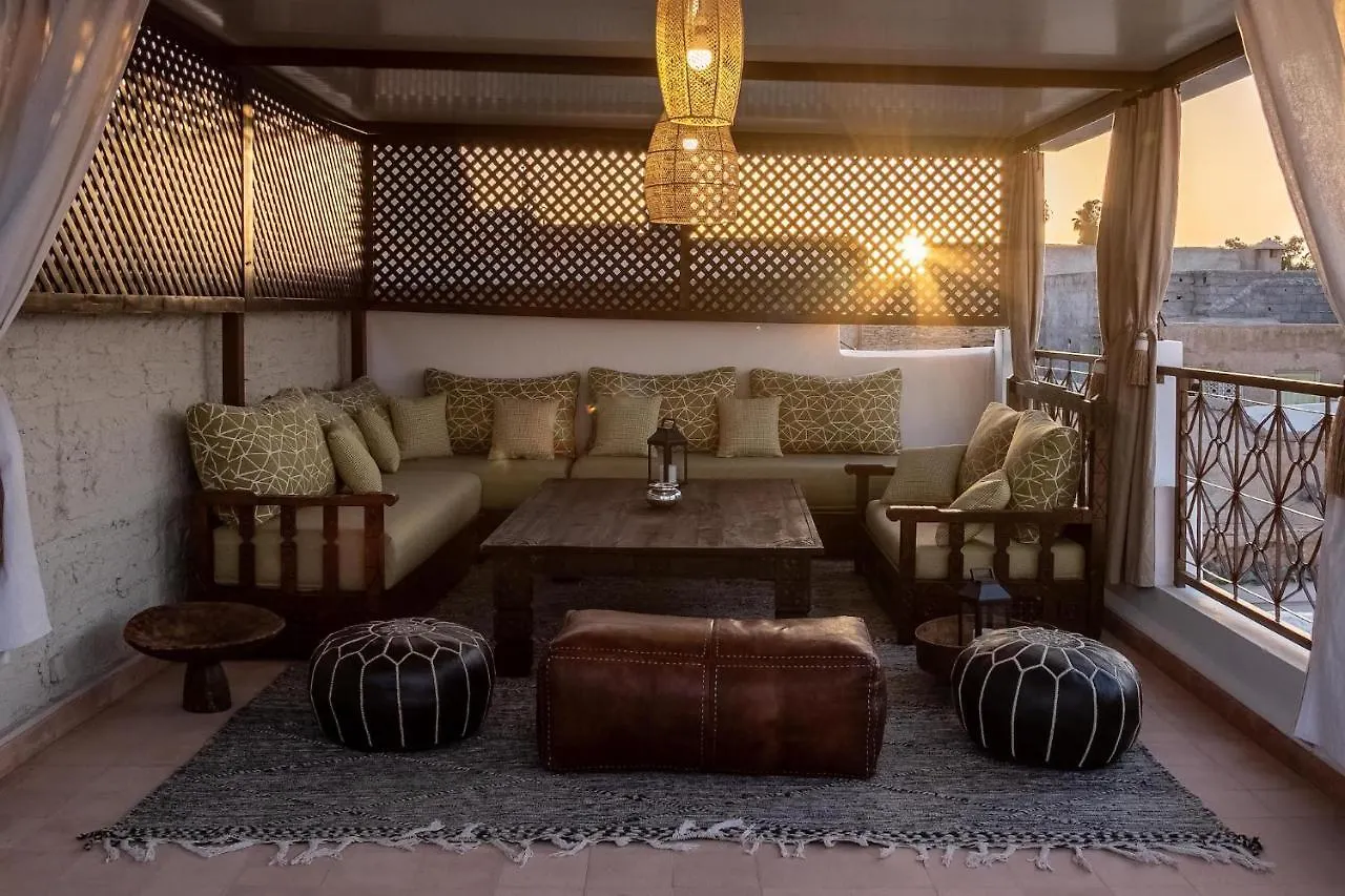 Riad Villa Berna Under Swiss Management Marrakesh 0*,  Morocco