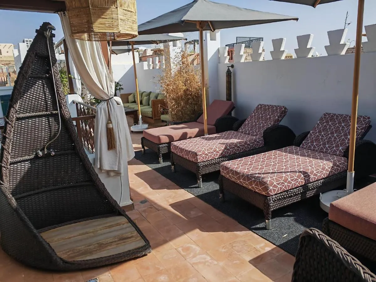 Riad Villa Berna Under Swiss Management Marrakesh