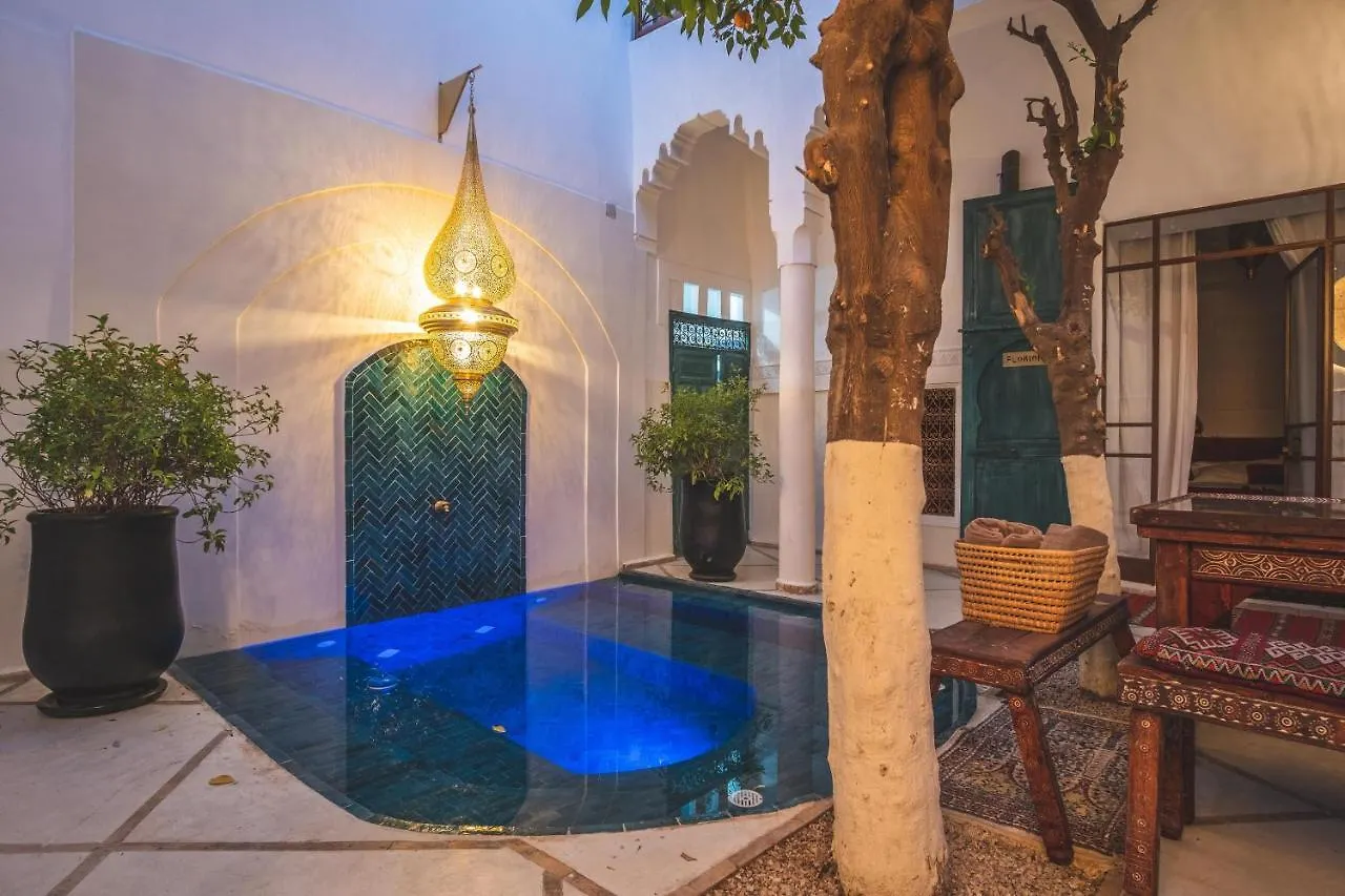 Riad Villa Berna Under Swiss Management Marrakesh 0*,