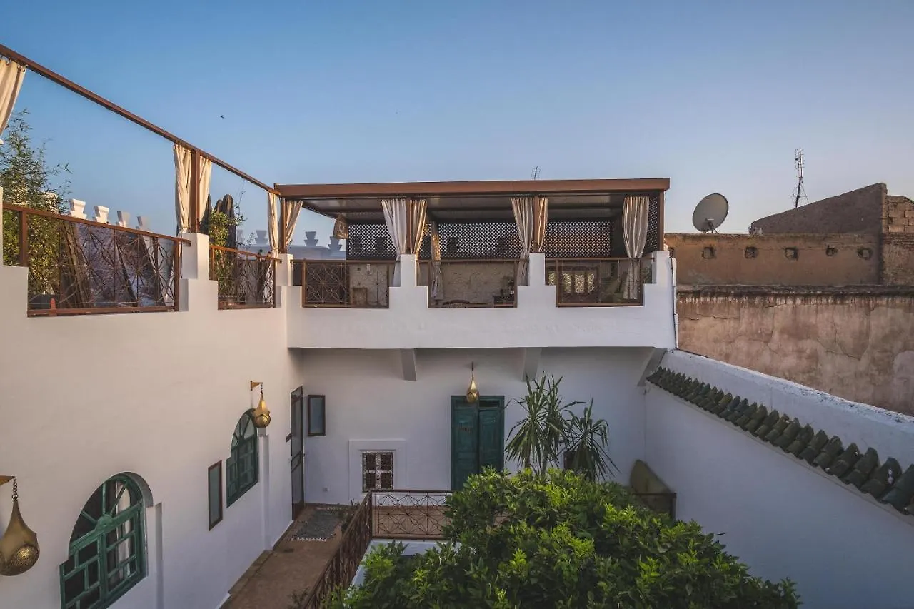 Riad Villa Berna Under Swiss Management Marrakesh