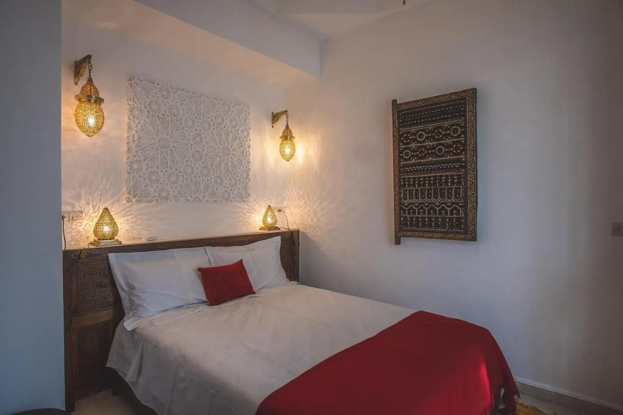 Riad Villa Berna Under Swiss Management Marrakesh Morocco