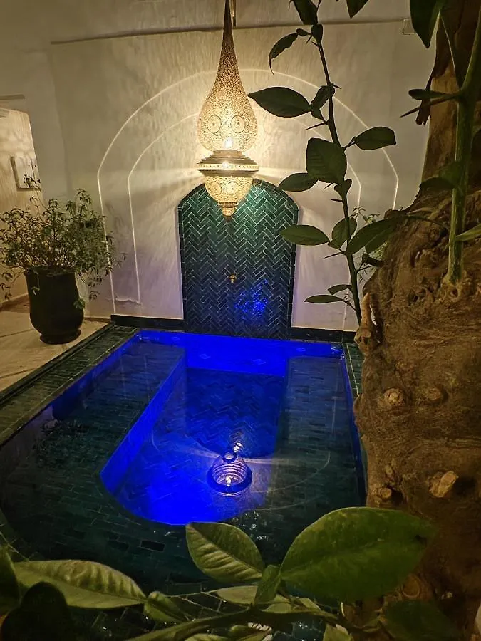 Riad Villa Berna Under Swiss Management Marrakesh