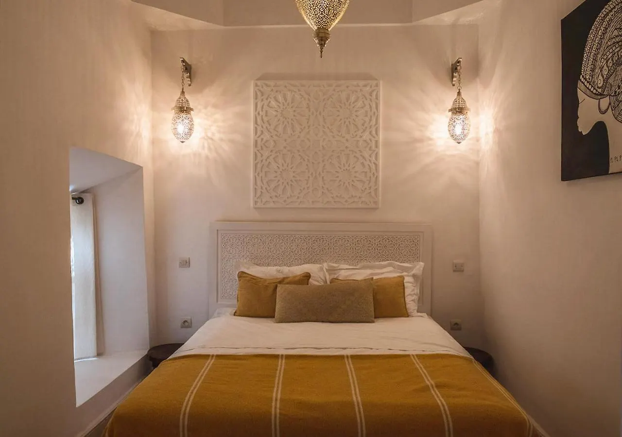 Riad Villa Berna Under Swiss Management Marrakesh