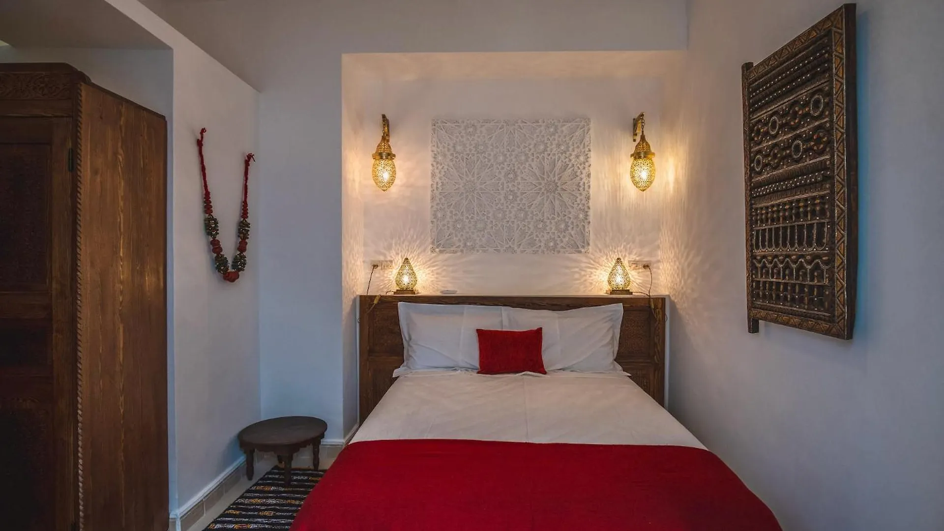 Riad Villa Berna Under Swiss Management Marrakesh 0*,  Morocco