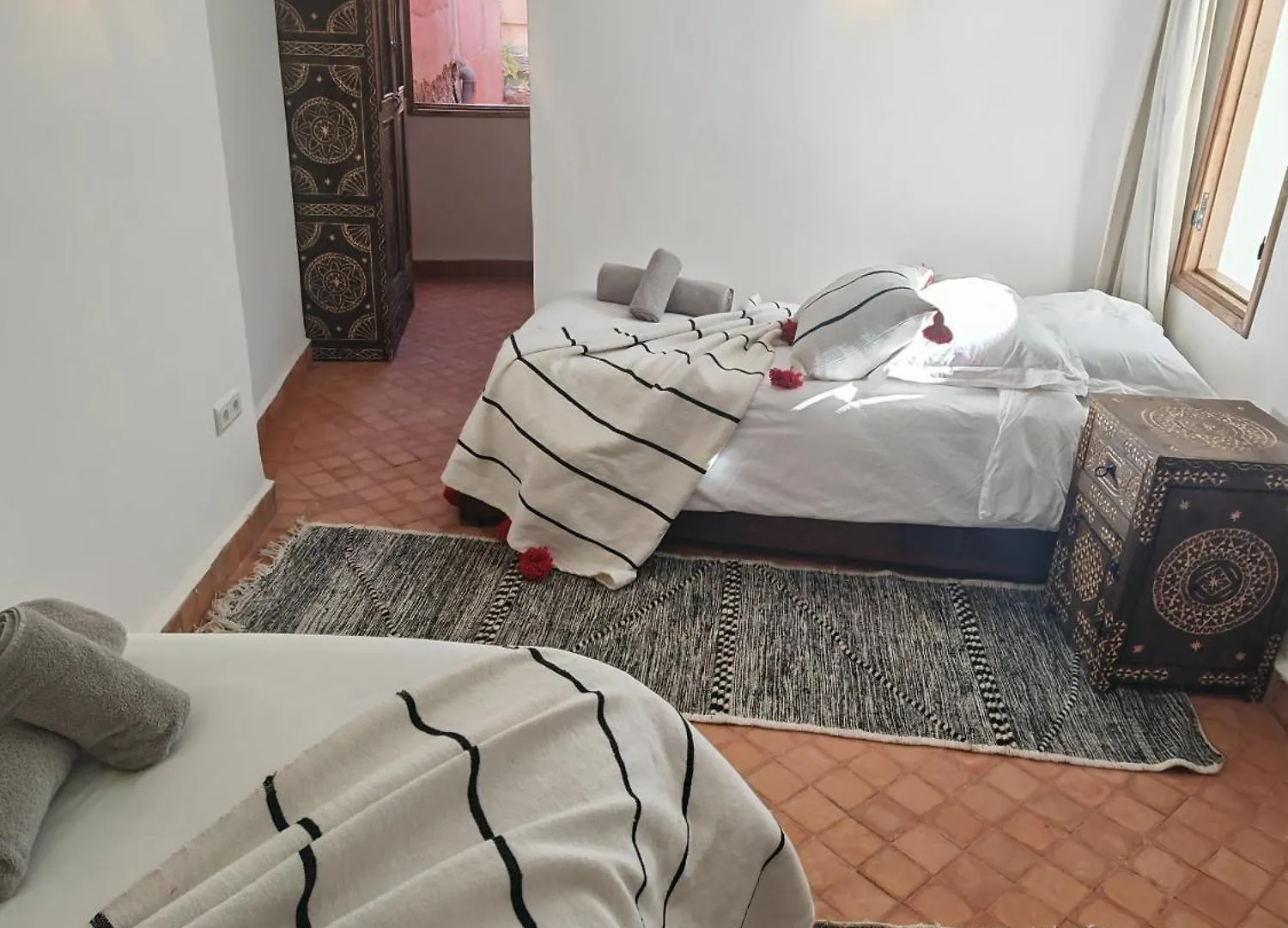 Riad Villa Berna Under Swiss Management Marrakesh