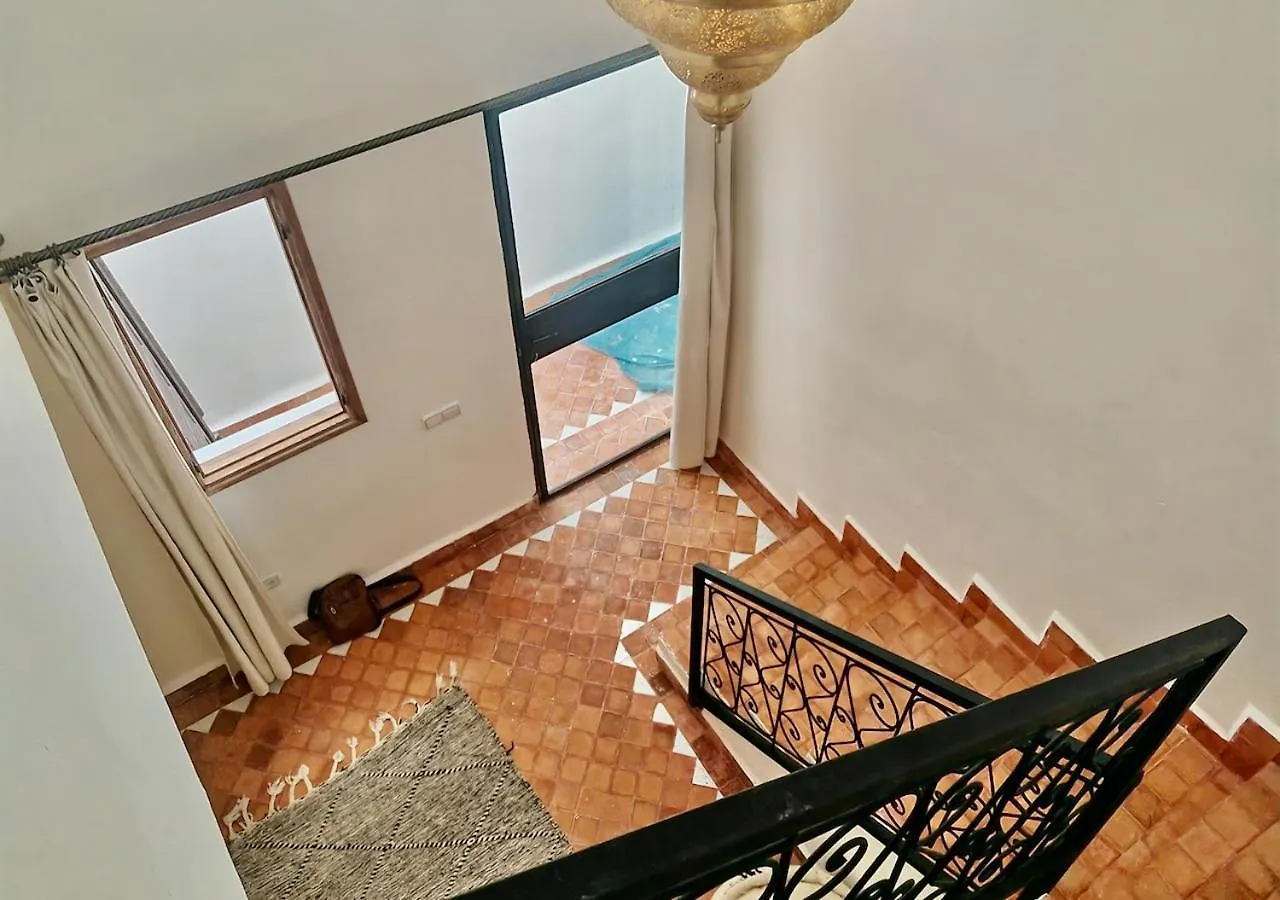 Riad Villa Berna Under Swiss Management Marrakesh