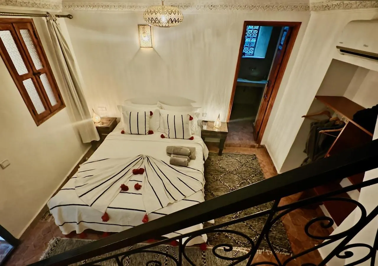 Riad Villa Berna Under Swiss Management Marrakesh