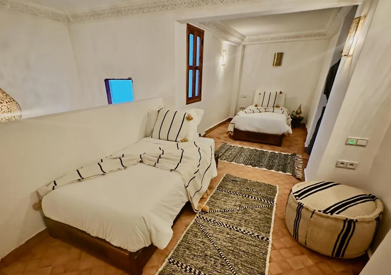 Riad Villa Berna Under Swiss Management Marrakesh 0*,