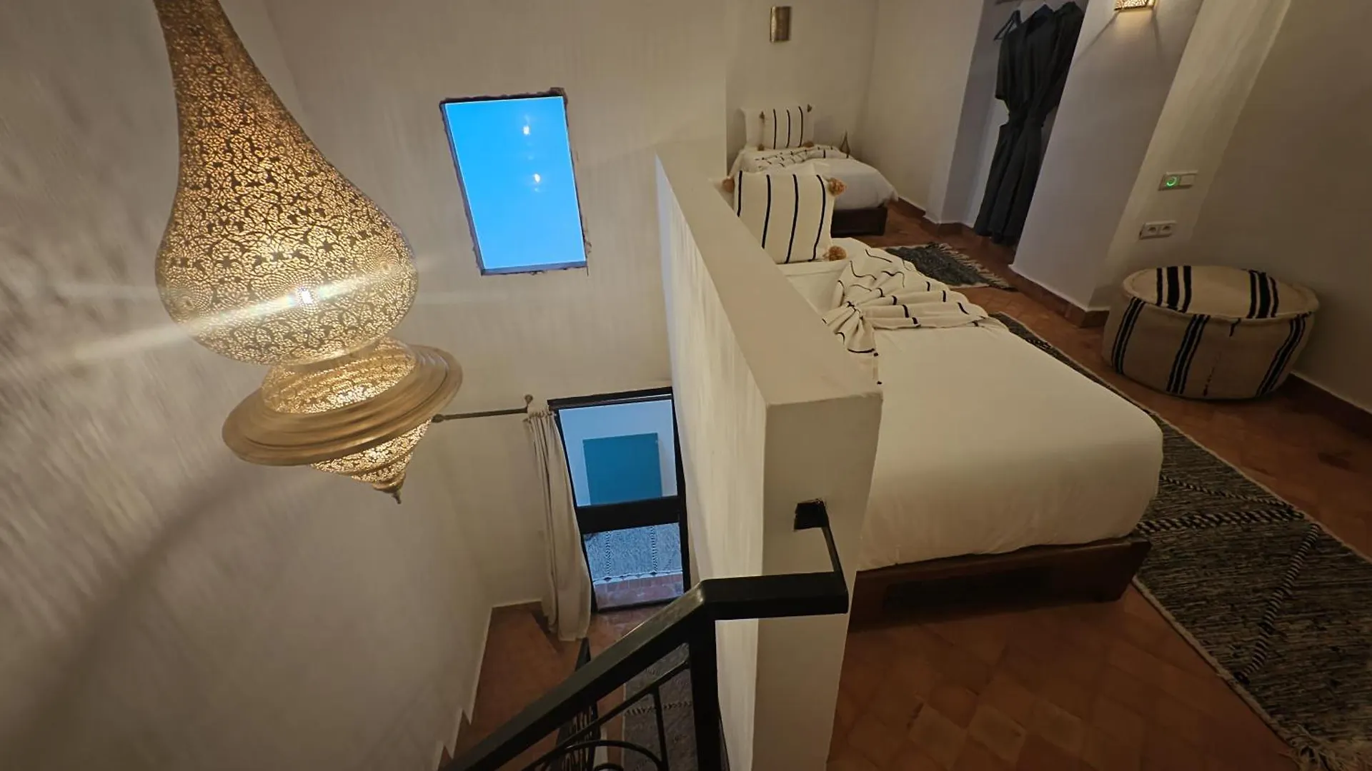 Riad Villa Berna Under Swiss Management Marrakesh Morocco